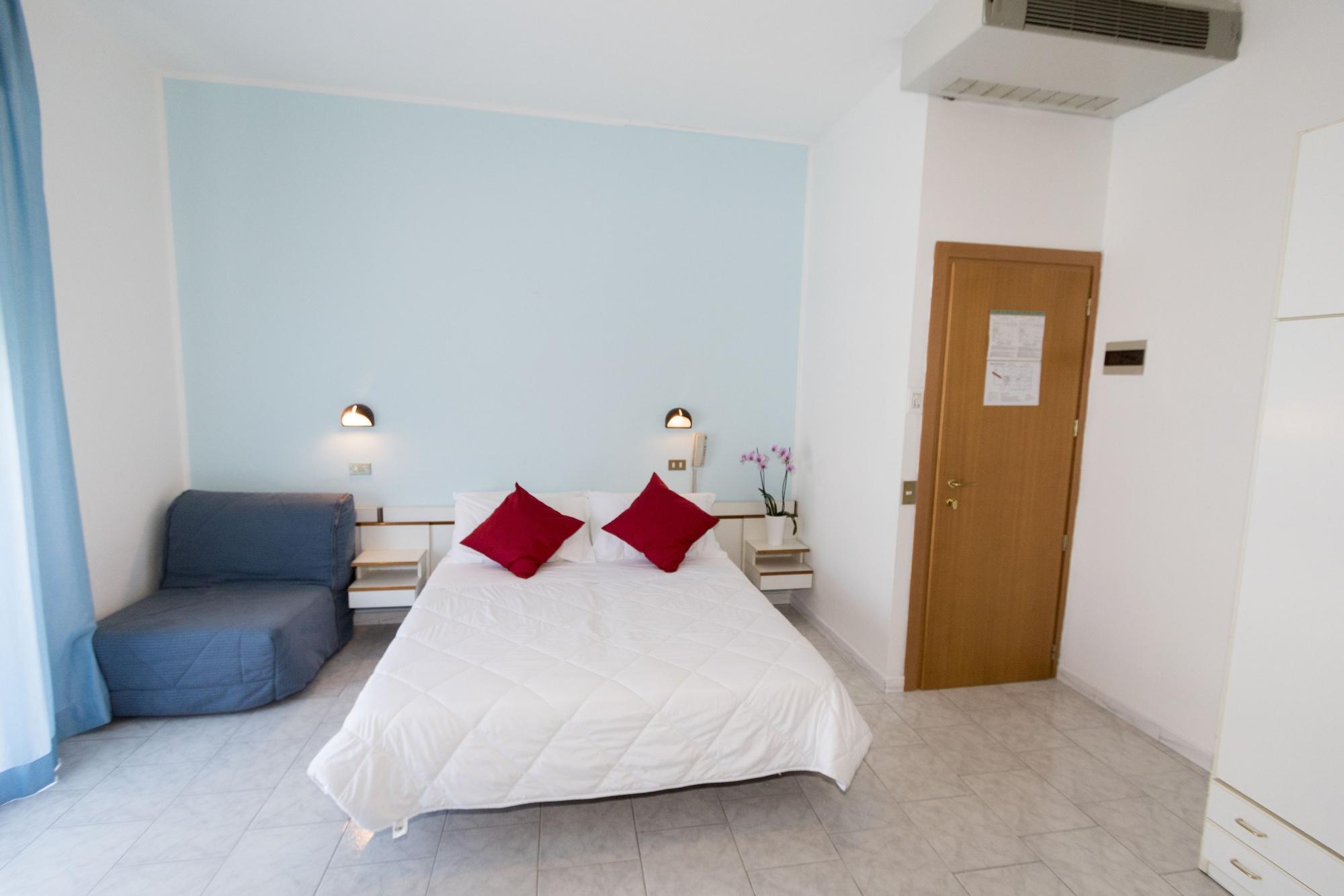Hotel Giannella Rimini Eksteriør bilde
