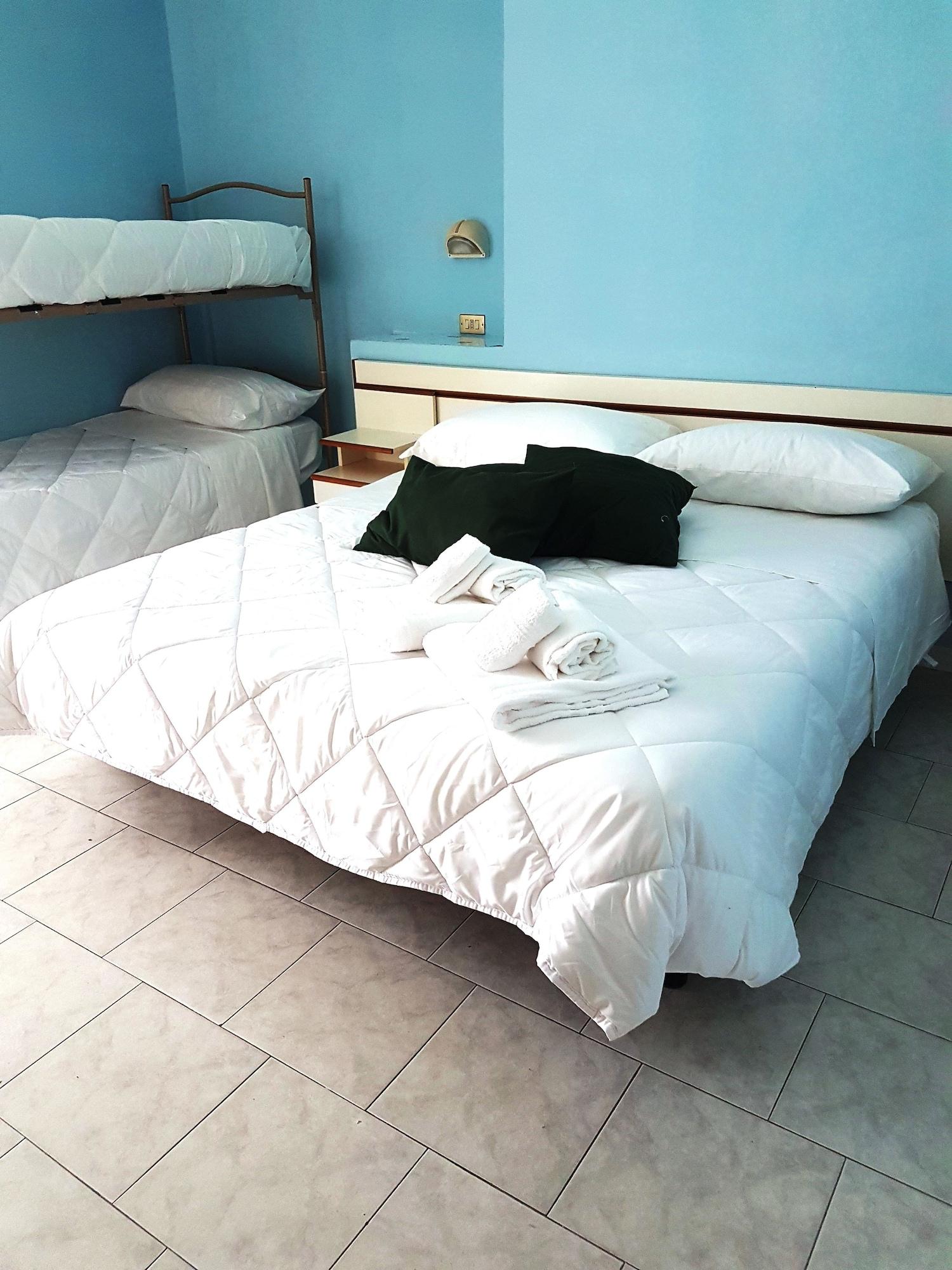 Hotel Giannella Rimini Eksteriør bilde