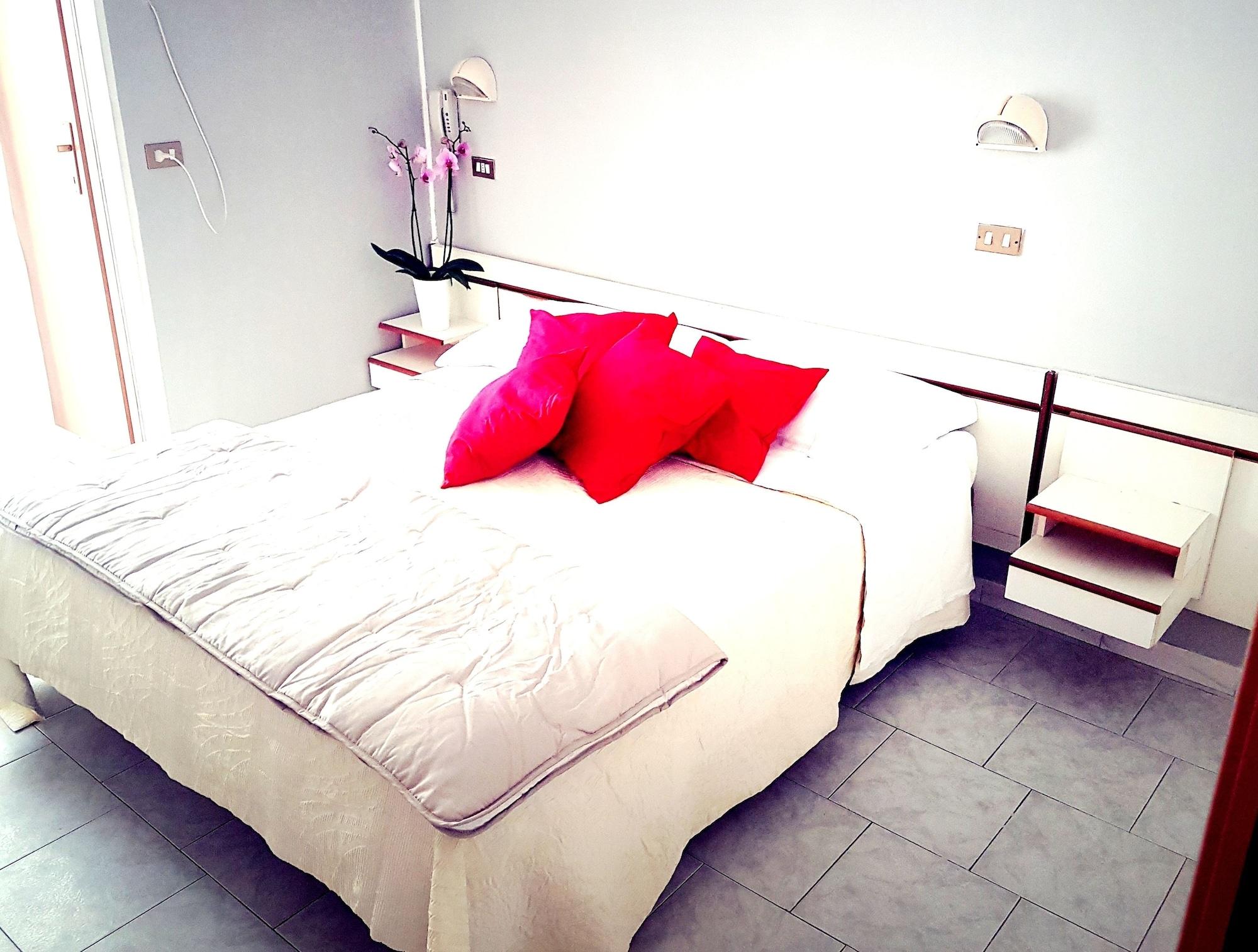 Hotel Giannella Rimini Eksteriør bilde
