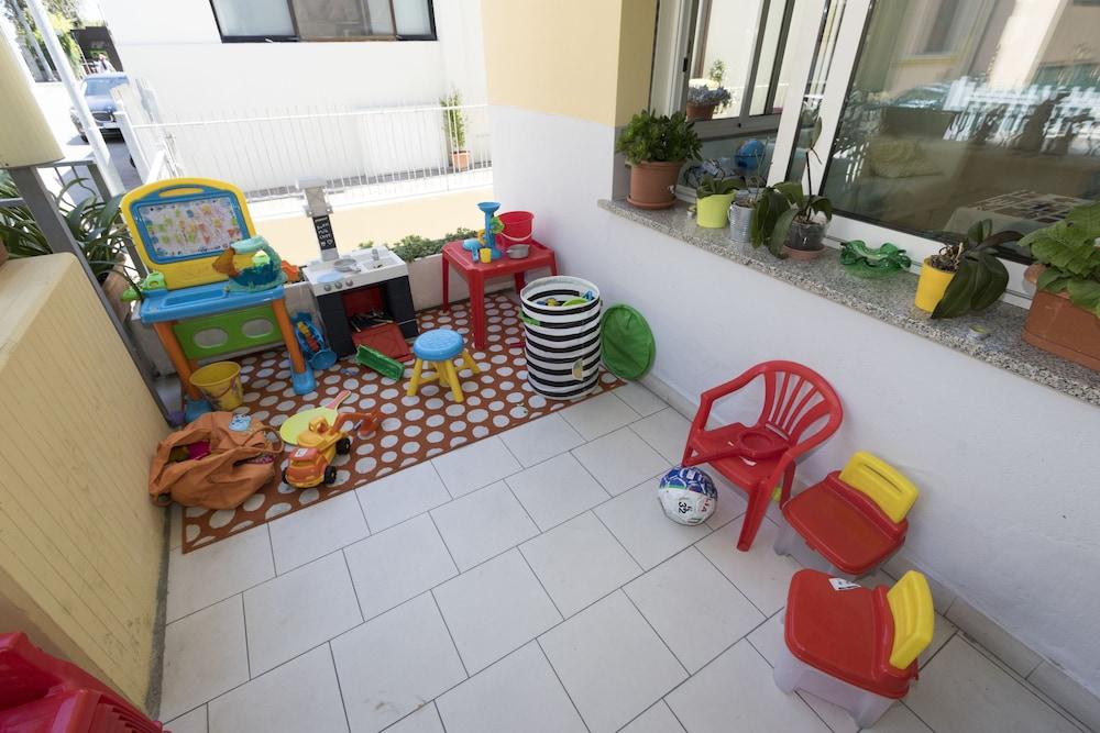 Hotel Giannella Rimini Eksteriør bilde
