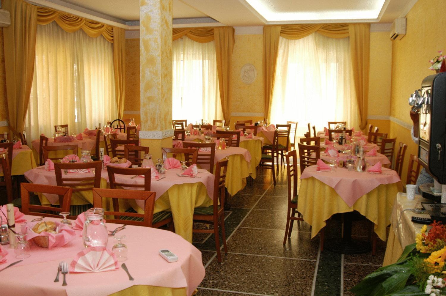 Hotel Giannella Rimini Eksteriør bilde