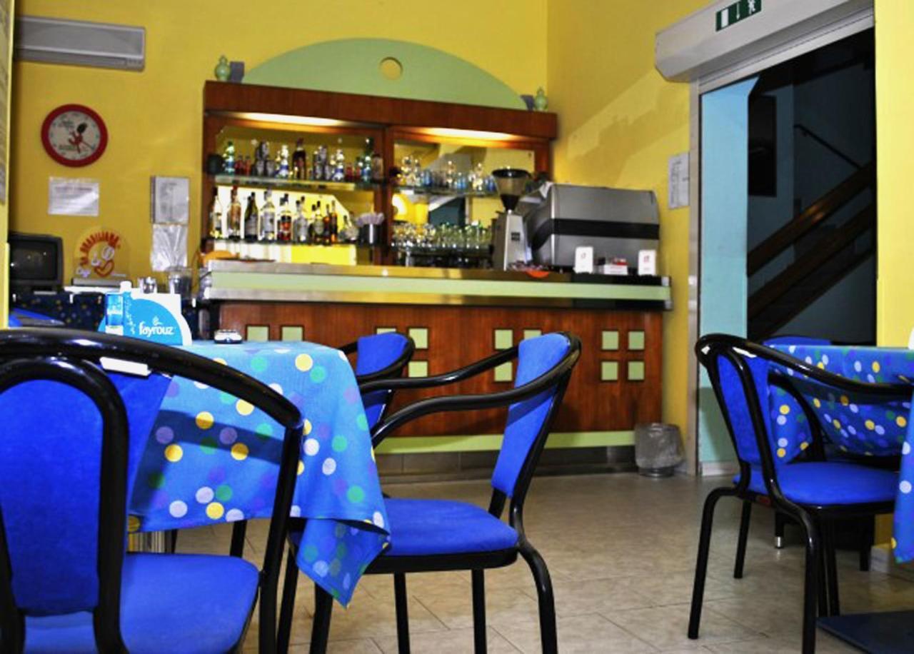 Hotel Giannella Rimini Eksteriør bilde