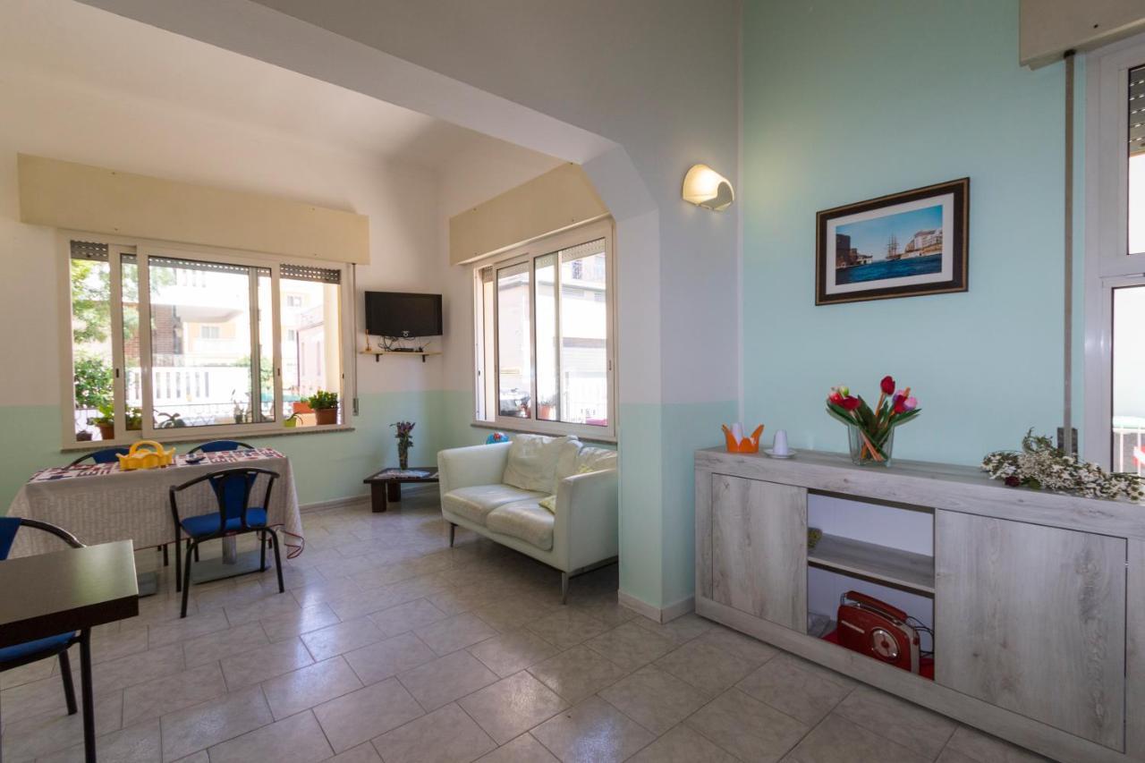 Hotel Giannella Rimini Eksteriør bilde