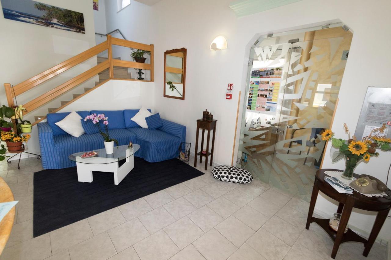 Hotel Giannella Rimini Eksteriør bilde