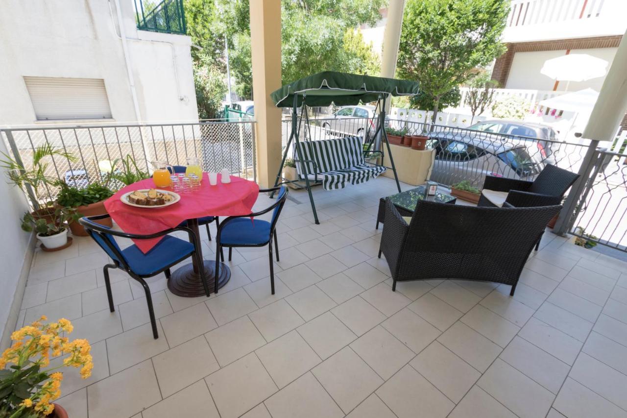 Hotel Giannella Rimini Eksteriør bilde